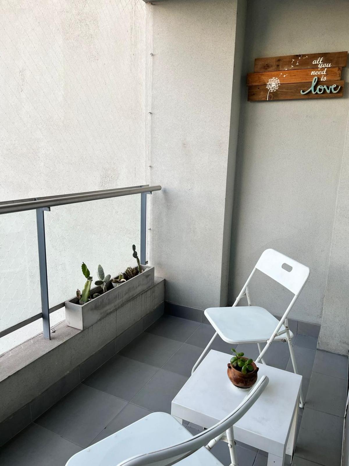 부에노스아이레스 Petrona House Palermo 아파트 외부 사진