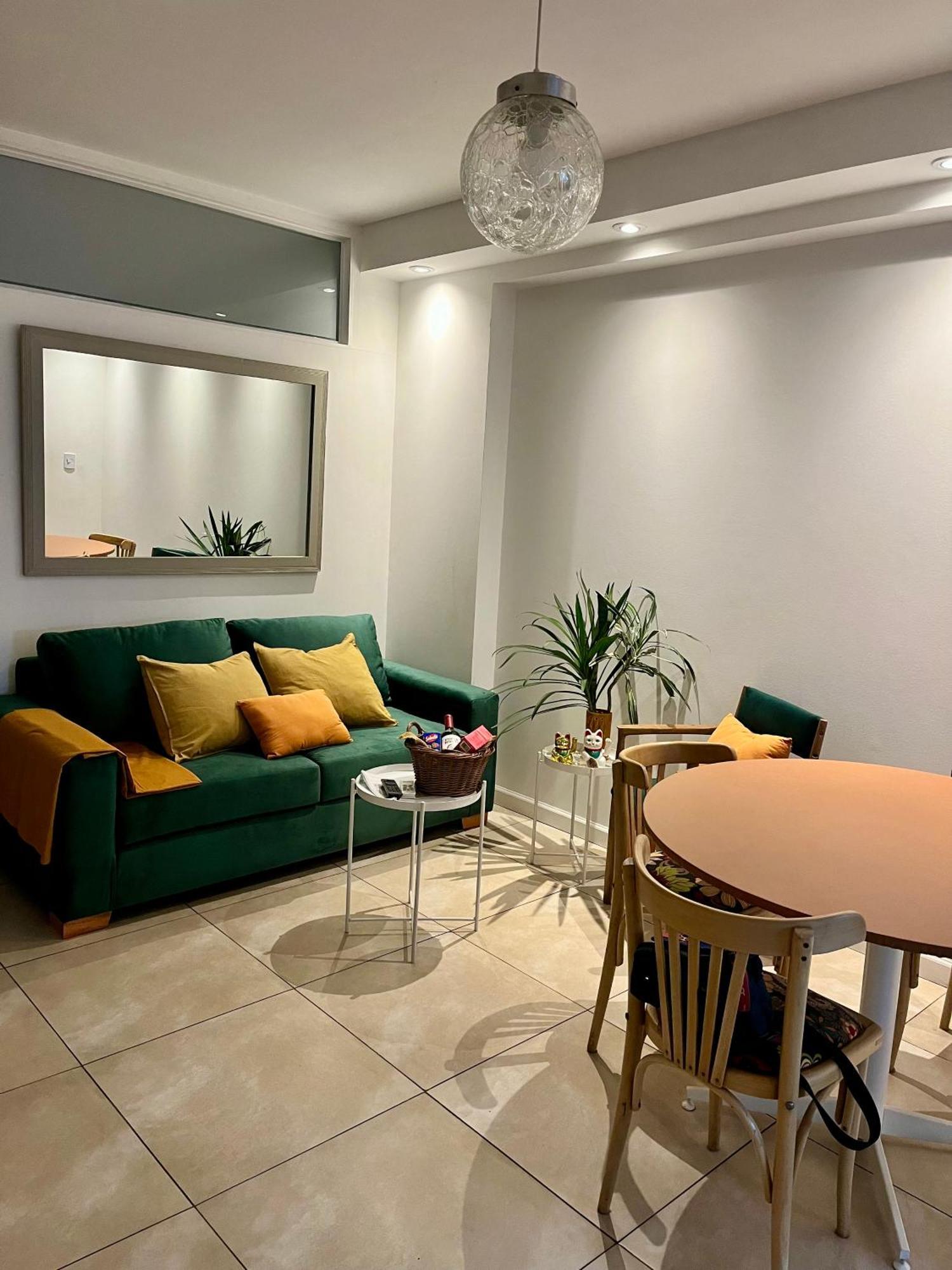 부에노스아이레스 Petrona House Palermo 아파트 외부 사진